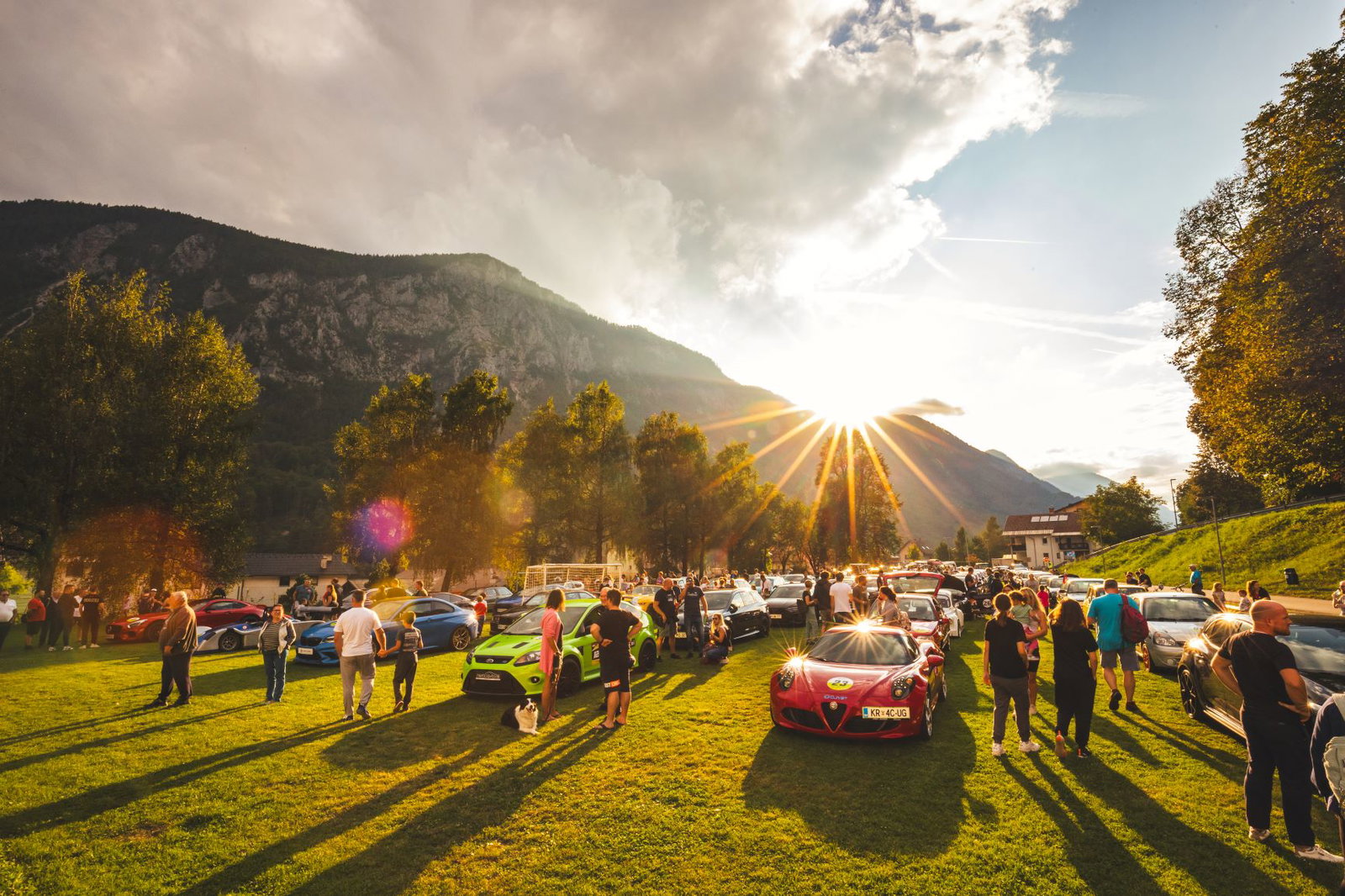 Hrušica HillClimb 2023: Victory with RLS Encoders